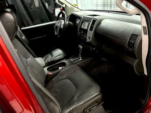Used 2016 Nissan Frontier PRO-4X w/ Pro-4x Luxury Package image 22