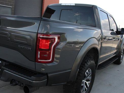 Used 2018 Ford F150 Raptor w/ Equipment Group 802A Luxury AWD/4WD image 47