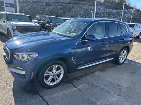 Used 2018 BMW X3 xDrive30i image 11