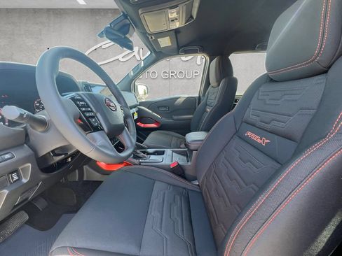 New 2026 Nissan Frontier Pro-X w/ Pro-X Convenience Package RWD image 20