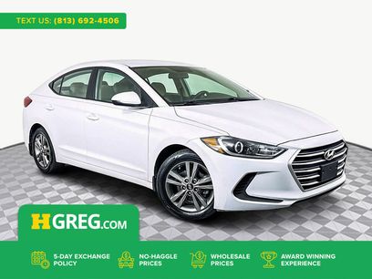 Used 2018 Hyundai Elantra SEL