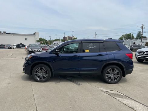 Used 2020 Honda Passport EX-L image 9