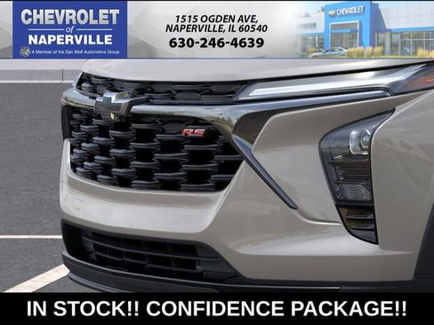 New 2026 Chevrolet Trax RS w/ Driver Confidence Package image 13