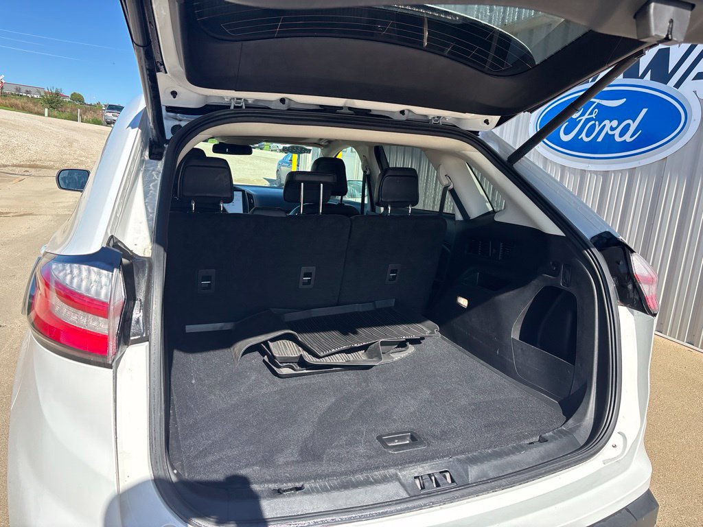 Used 2024 Ford Edge SEL w/ Convenience Package AWD/4WD image 14