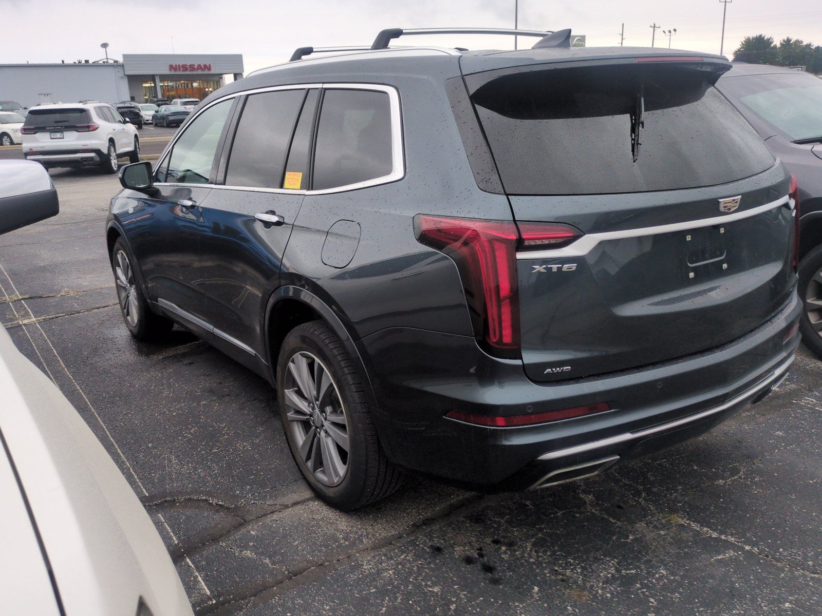 Used 2020 Cadillac XT6 Premium Luxury AWD/4WD image 6