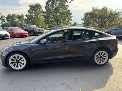 Used 2021 Tesla Model 3 Long Range