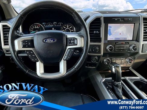 Used 2019 Ford F150 Lariat w/ Equipment Group 502A Luxury image 11