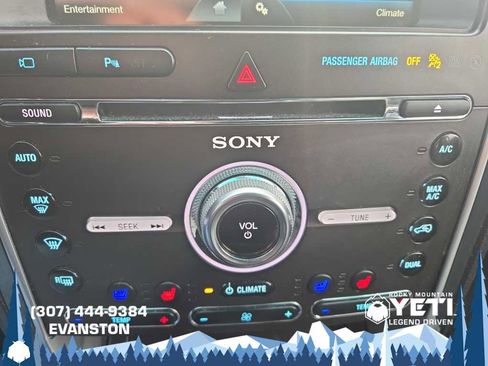 Used 2016 Ford Explorer Limited image 25