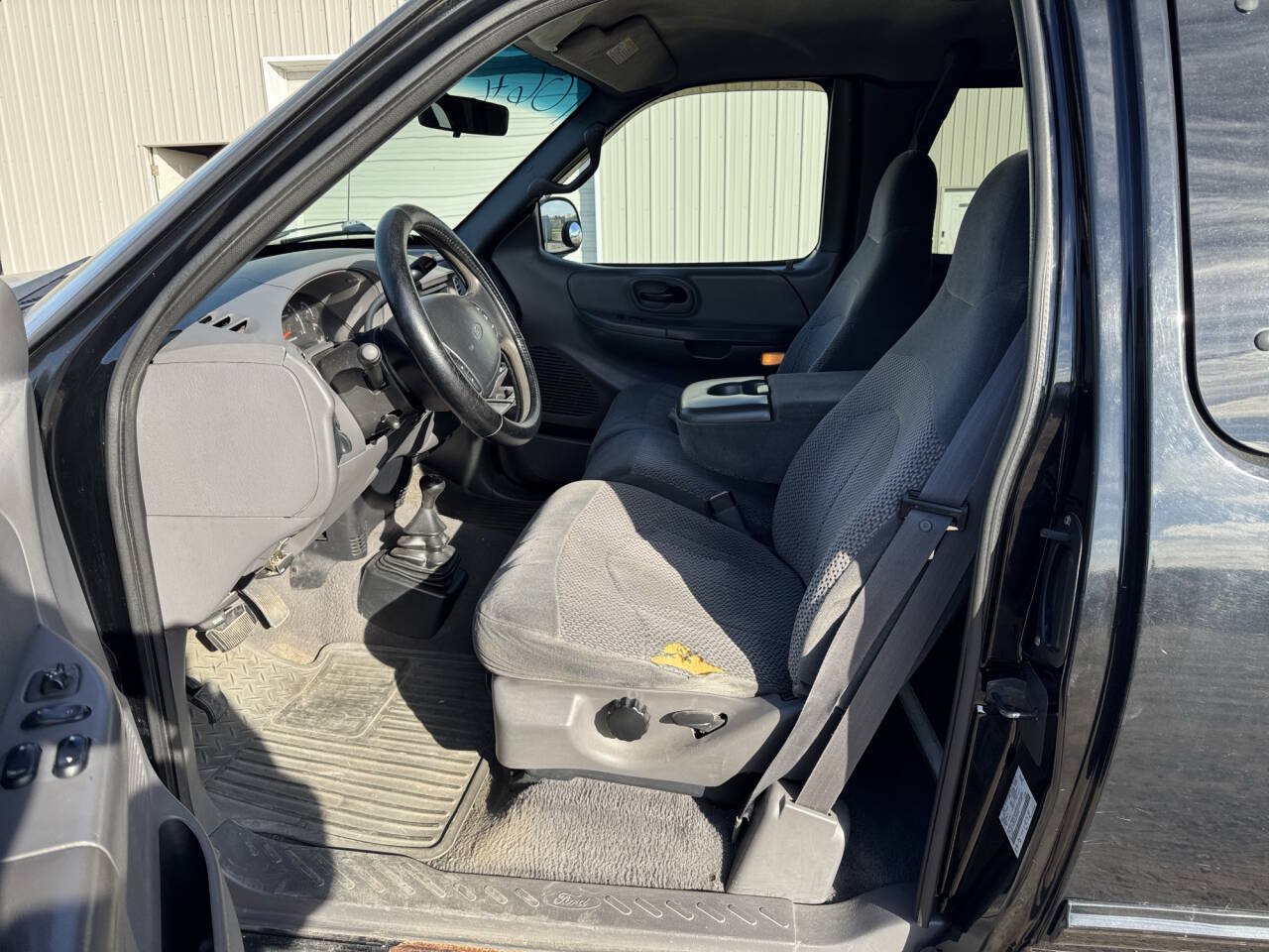 Used 1999 Ford F150 4x4 SuperCab image 19