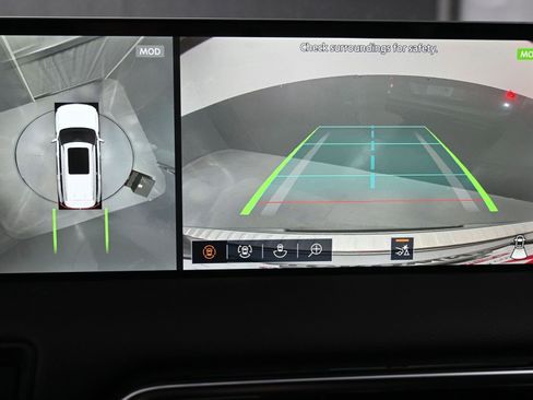 New 2026 Nissan Armada Platinum Reserve image 19