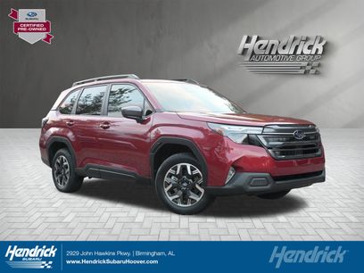 Certified 2026 Subaru Forester Premium w/ Premium/Limited Package