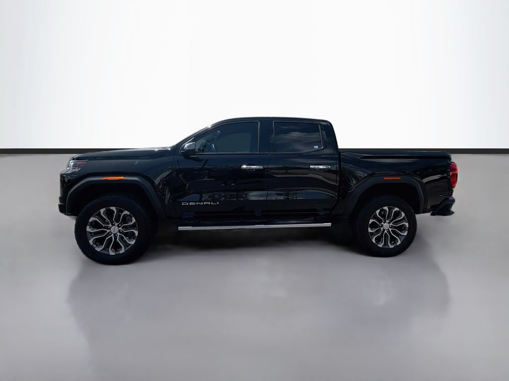 Used 2025 GMC Canyon Denali AWD/4WD image 8