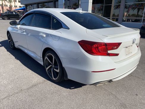 Used 2020 Honda Accord Sport image 9