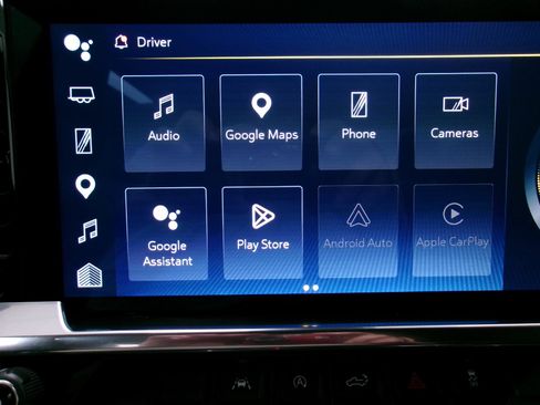 Used 2025 Chevrolet Silverado 1500 RST image 4