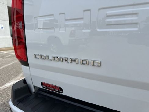 Used 2021 Chevrolet Colorado LT w/ Fleet Safety Package image 41