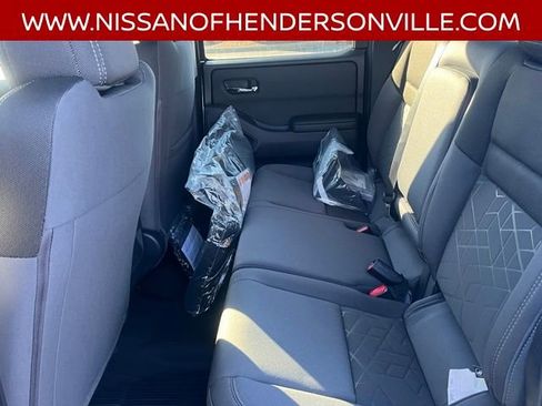 New 2026 Nissan Frontier SV w/ Tow Package image 23