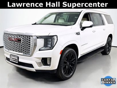Used 2021 GMC Yukon XL Denali