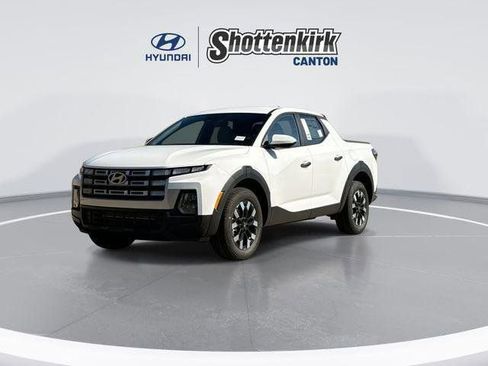 New 2026 Hyundai Santa Cruz SE FWD image 4