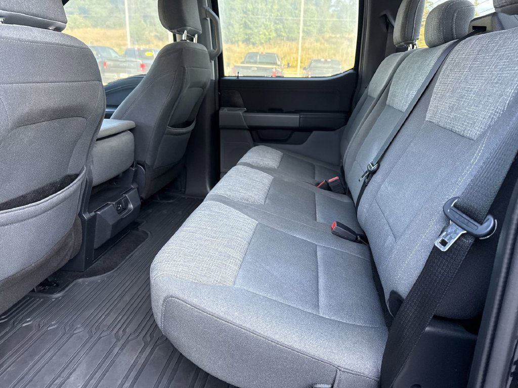Used 2021 Ford F150 XLT w/ Equipment Group 302A High AWD/4WD image 25