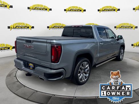 Used 2023 GMC Sierra 1500 Denali w/ Denali Reserve Package AWD/4WD image 6