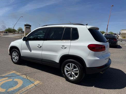 Used 2017 Volkswagen Tiguan S FWD image 7
