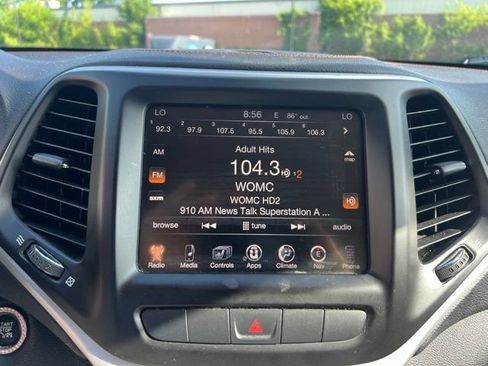 Used 2015 Jeep Cherokee Limited FWD image 23