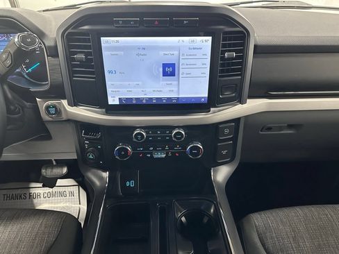 Used 2023 Ford F150 XLT w/ Equipment Group 302A High AWD/4WD image 25
