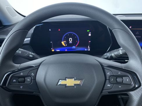 New 2026 Chevrolet TrailBlazer LS FWD image 3