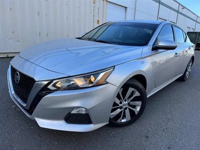 Used 2019 Nissan Altima 2.5 S