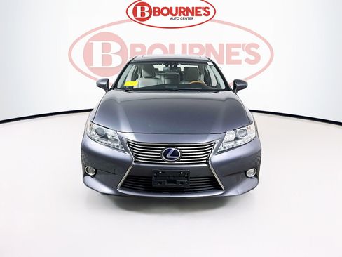 Used 2014 Lexus ES 300h w/ Premium Package w/Bamboo Trim image 6