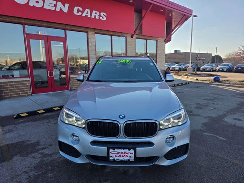 Used 2016 BMW X5 xDrive35i w/ M Sport image 2