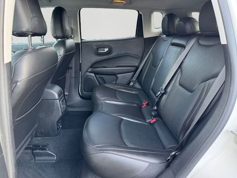 Used 2021 Jeep Compass Limited image 15