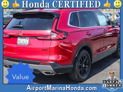 Used 2023 Honda CR-V Sport image 11