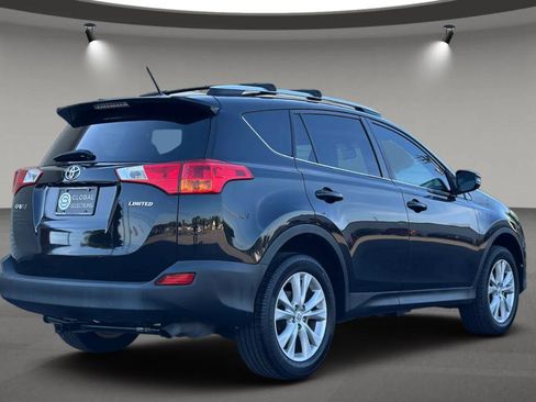 Used 2015 Toyota RAV4 Limited FWD image 8