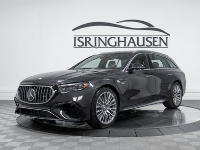 New 2027 Mercedes-Benz E 53 AMG e 4MATIC Wagon