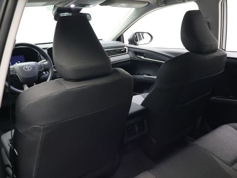 Certified 2026 Toyota Camry LE FWD image 20