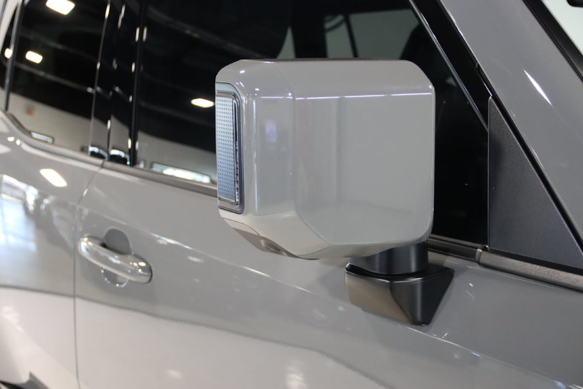 Used 2024 Lexus GX 550 w/ Accessory Package (2T) AWD/4WD image 72