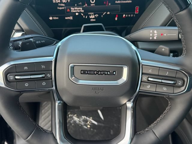 New 2026 GMC Yukon Denali w/ Advanced Technology Package AWD/4WD image 24
