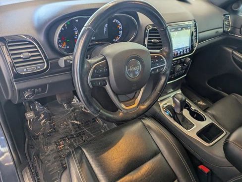 Used 2021 Jeep Grand Cherokee Limited w/ Quick Order Package 28K 80th image 10