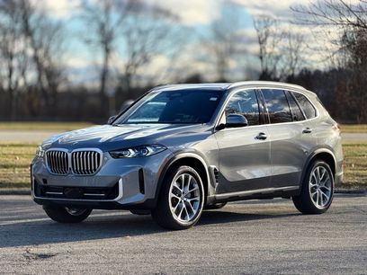 New 2026 BMW X5 xDrive40i w/ Parking Assistance Package