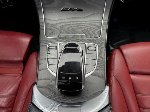 Used 2016 Mercedes-Benz C 450 AMG w/ Multimedia Package image 18