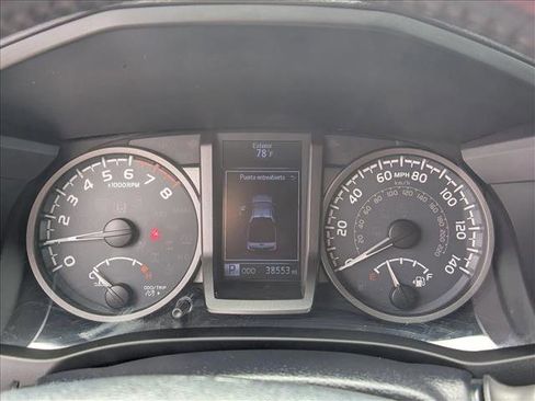 Used 2019 Toyota Tacoma TRD Pro w/ Desert Air Intake Package AWD/4WD image 9