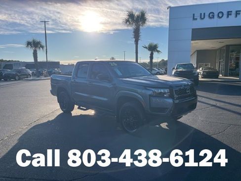 Used 2026 Nissan Frontier SV w/ Tow Package image 1