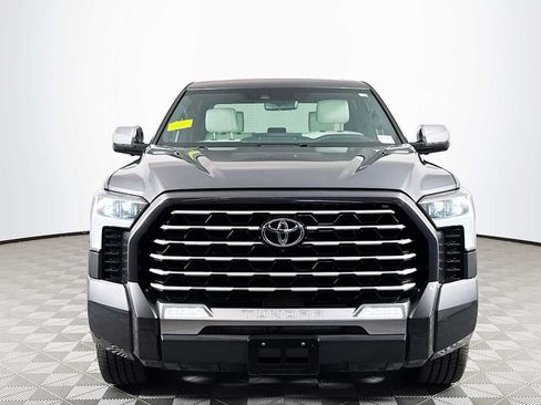 Used 2022 Toyota Tundra Capstone AWD/4WD image 2