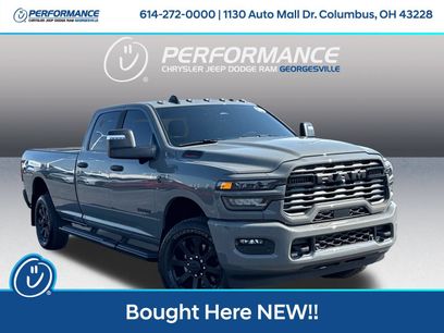 Used 2026 RAM 2500 Big Horn