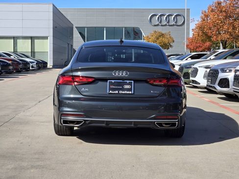 Certified 2022 Audi A5 2.0T Premium Plus w/ Premium Plus image 7