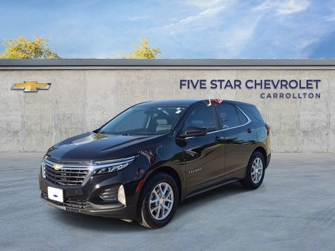 Used 2024 Chevrolet Equinox LT FWD image 4