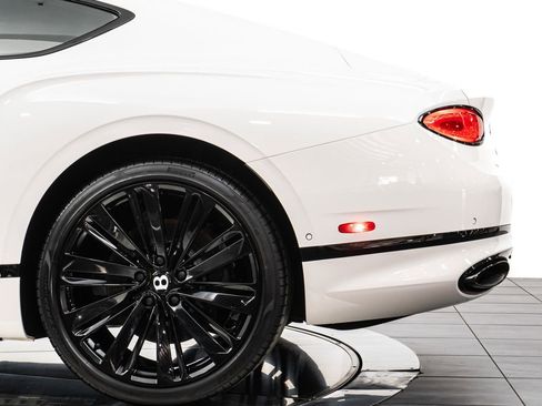 Used 2022 Bentley Continental GT Speed AWD/4WD image 14