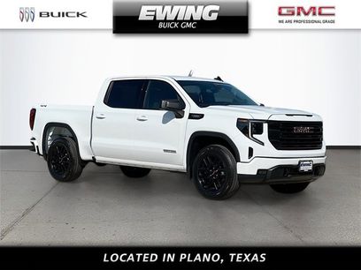 New 2026 GMC Sierra 1500 Elevation