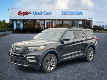 Used 2023 Ford Explorer XLT w/ Equipment Group 202A